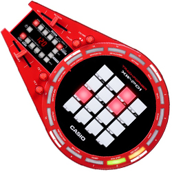 casio beat machine