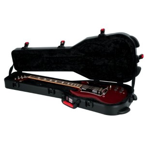 Gator GTSA-GTRSG For SG Style Electric Guitar Flight Hardcase