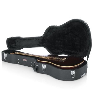 Gator GW-Dread Dreadnought Guitar Deluxe Wood Case