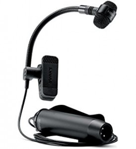 Shure BETA 98H/C-X MICROPHONE