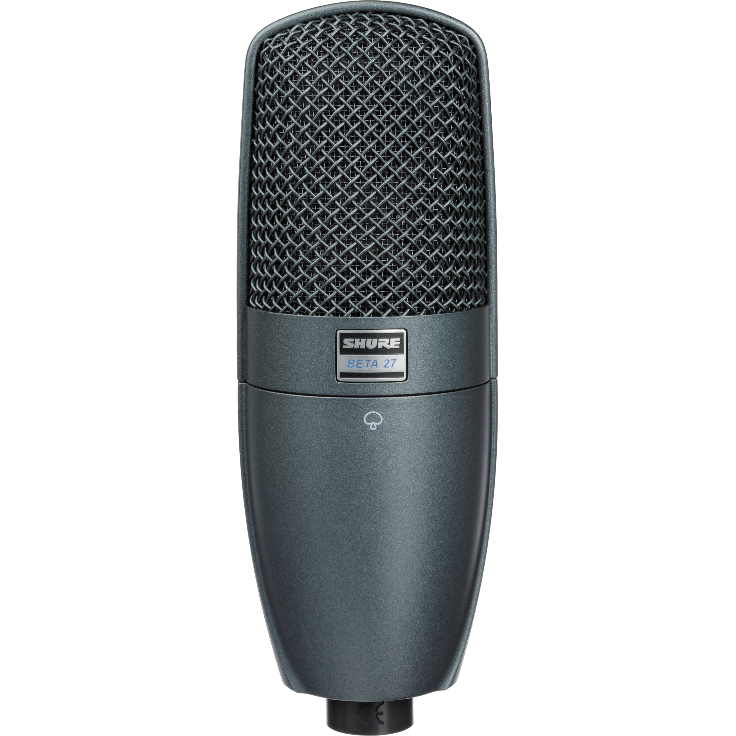 Shure Beta 27 Large-diaphragm Condenser Microphone
