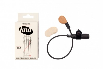 KNA Pickups KNA DB-1 Portable Piezo Pickup for Double Bass