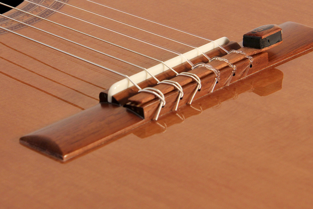 KNA NG-1 Detachable Nylon String Guitar Pickup