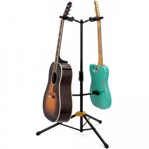 Double Stand Guitare KM 17620