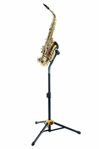 Hercules Stands DS730B Alto Sax Stand