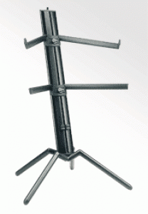 K&M 18860-000-35 Keyboard stand Spider Pro