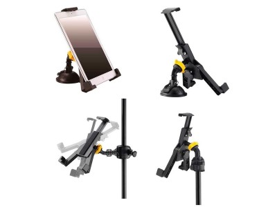 Hercules Stands DG305B iPad/Tablet Holder for 7