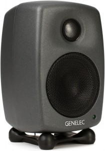 Genelec 8010A 3 inch Powered Studio Monitor ( Each )