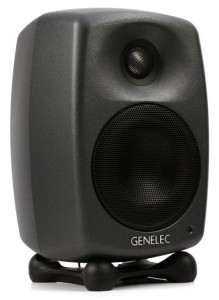Genelec 8020D 4 inch Powered Studio Monitor ( Each )