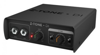 IK Multimedia Z-Tone Active Direct Box