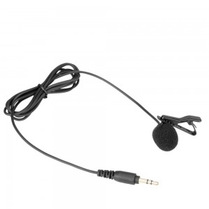 Saramonic SR-M1 Lavalier microphone for Blink500  