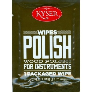 Kyser K500WIPE Polish Wipe