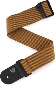 D'Addario 50TW00 Classic Tweed Guitar Strap