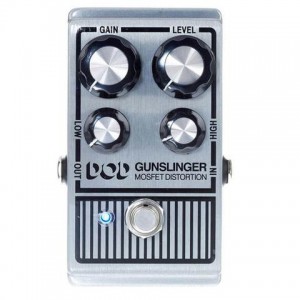 DOD Gunslinger Mosfet Distortion