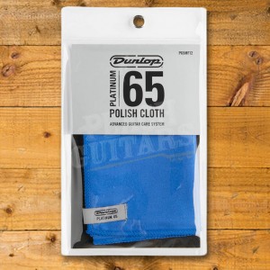 Dunlop P65MF12 Platinum 65 12 Microfiber cloth