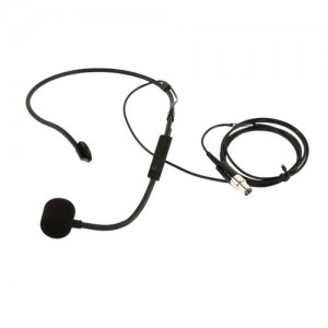 Shure Wireless (TA4F Connector 