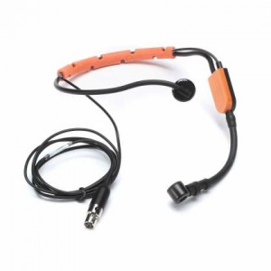 Shure SM31FH Fitness Headset Microphone for Shure Wireless (TA4F Connector)