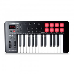 M-Audio Oxygen 25 MKV 25-key Keyboard Controller