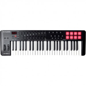  M-Audio Oxygen 49 MKV 49-key Keyboard Controller