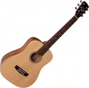 Cort AD-Mini OP 3/4 Size Mini Body Acoustic guitar