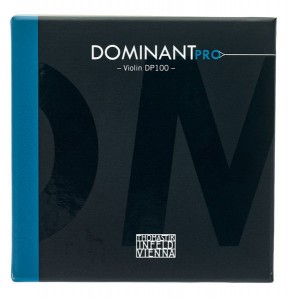 Thomastik-Infeld Dominant Pro DP100 4/4 Violin String Set. 