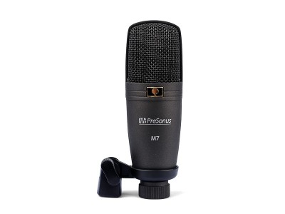 PreSonus M7 Large-diaphragm Condenser Microphone