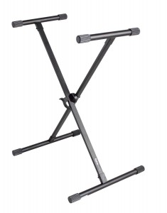 Gator Frameworks GFW-KEY-1000X Standard X-Style Keyboard Stand