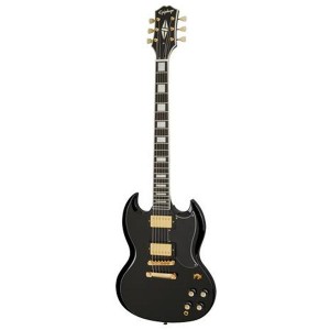 Epiphone SG Custom Electric Guitar - Ebony