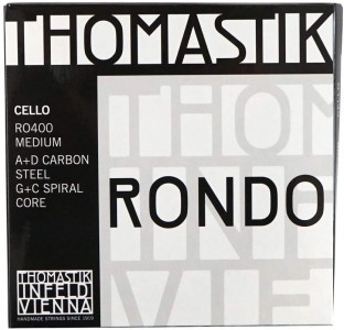 Thomastik-Infeld RO400 Rondo Cello Strings 4/4