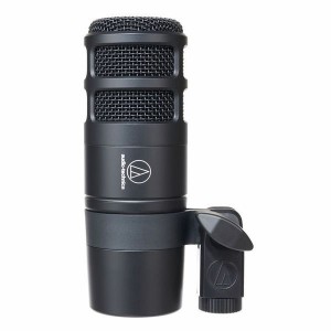 Audio-Technica AT2040 Hypercardioid Dynamic Podcast Microphone