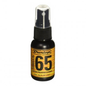 Dunlop 651 Guitar Polish and Cleaner 30ml