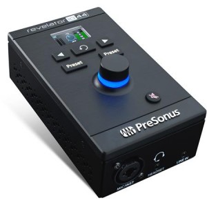 Salmeenmusic.com - PreSonus Revelator io44 USB-C Audio Interface
