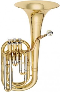 Jupiter JBR-360L Bb Baritone Horn