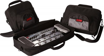 Gator Cases G-MULTIFX-2411 Effects Pedal Bag