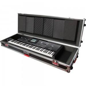 Gator Cases G-TOUR 76 Note Keyboard Case