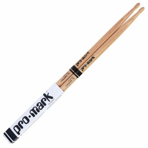 Promark TX7AW Classic Forward DrumSticks Pair - Hickory - 7A - Wood Tip