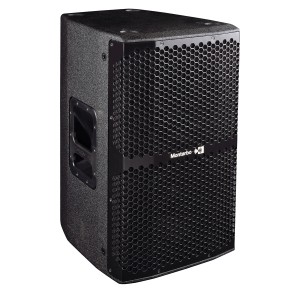 Montarbo WIND PRO 210A Active acoustic loudspeaker 2-channel amplifier 800 W + 800 W RMS.