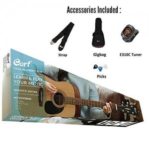 Cort CAP810-OP Acoustic Guitar Pack