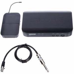 Shure Wireless Guitar BLX14/X Wireless Guitar System.