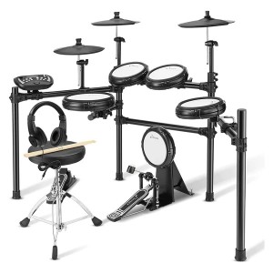Donner DED-400 Professional Electronic Drum Set Kit