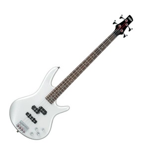 Ibanez GSR200-PW  Gio Bass Guitar - Pearl White