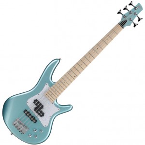Ibanez SRMD205-SPN Mezzo Bass Guitar - Sea Foam Pearl Green