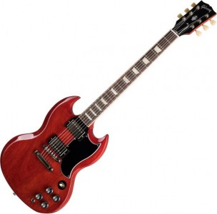  Gibson SG6100VENH1 SG Standard '61 - Vintage Cherry