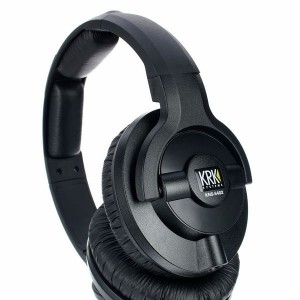 KRK KNS 6402 Studio Monitoring Headphones