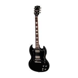  Gibson SGS00EBCH1 SG Standard Electric Guitar - Ebony