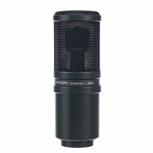 Zoom ZDM-1 Dynamic Podcasting Microphone