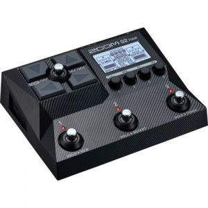 Zoom G2 Four Multi-effects Processor Pedal