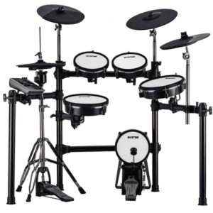 Avatar A31 Electric Drum Set with Cymbals and Throne