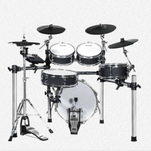 Avatar A51 Electric Drum Set with Cymbals and Throne