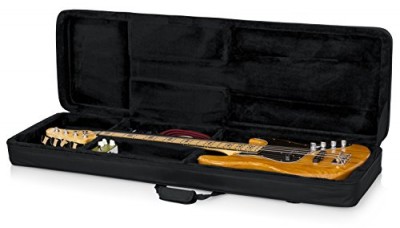 Gator GL-BASS Lightweight Case - Electric Bass Guitar.